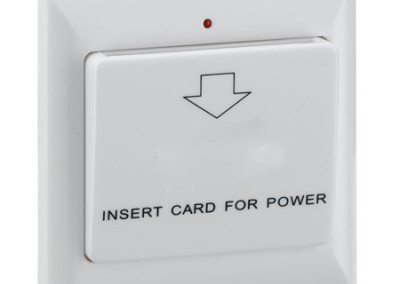 Energy-saving-switch-for-hotel
